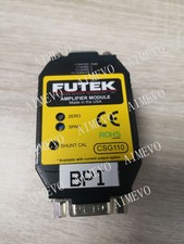 1 peça amplificador Strain Gage Futek CSG110 14-26VDC DIN Mount Sub-D Mini comprar usado  Enviando para Brazil