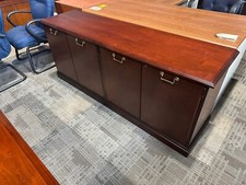 Storage credenza cherry for sale  Cleveland