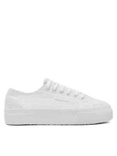 Scarpe sneakers superga usato  Sommatino