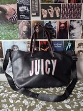 Black juicy couture for sale  WALSALL