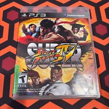 PlayStation PS3 Super Street Fighter IV comprar usado  Enviando para Brazil