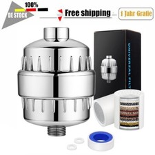 Duschfilter wasserfilter stufe gebraucht kaufen  Aspisheim, Grolsheim