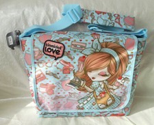 Grand sac besace d'occasion  Montigny-le-Bretonneux