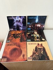 Cinefex magazines issues for sale  FAREHAM