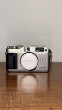 Contax 35mm rangefinder for sale  LONDON