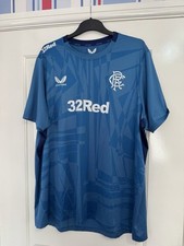 Glasgow rangers retro for sale  BATHGATE
