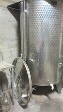 serbatoio vino usato  San Nazzaro