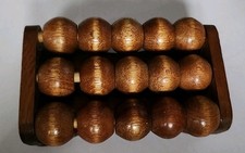 Wooden rolling balls for sale  CROYDON