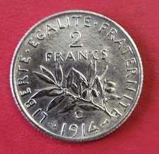 Piece monnaie argent. d'occasion  Argenteuil