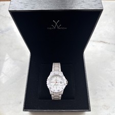 Toy watch white for sale  LONDON