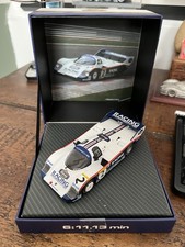 Boxed porsche 956 for sale  ELLESMERE PORT