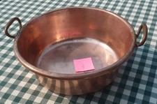 Grande bassine cuivre d'occasion  Flers