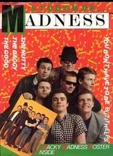 Touch madness ska for sale  WALLASEY