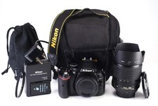 Nikon d5200 camera for sale  HALESOWEN