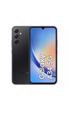 Smartphone Samsung Galaxy A34 5G SM-A346 6,6" 6+128GB Awesome Graphite na sprzedaż  Wysyłka do Poland