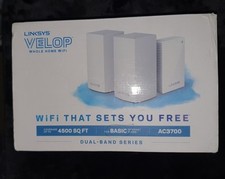 Linksys vlp0103p velop for sale  Harrisburg