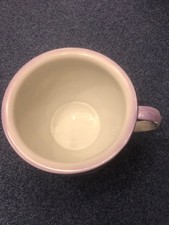 Burleigh ware chamber for sale  BURTON-ON-TRENT