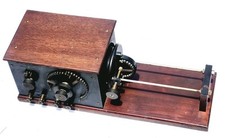 Antigo Antigo Antigo 1915 Arnold B Duck Co Marinha Tipo R 41A Acoplador Solto Sintonizador de Rádio Amador  comprar usado  Enviando para Brazil