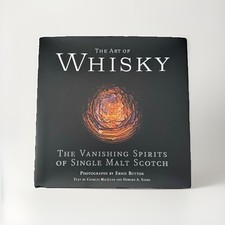 The Art of Whisky: Vanishing Spirits of Single Malt... by Ernie Button; Hardback comprar usado  Enviando para Brazil