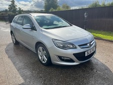 astra sri cdti for sale  NORTHWICH