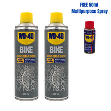 Specialist bike degreaser for sale  OSWESTRY