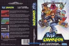 ## Kid Chameleon - Sega Mega Drive / Jogo MD - Top## comprar usado  Enviando para Brazil