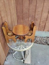 Vintage solid wood for sale  Muldrow