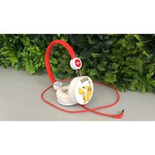 Casque ecouteurs pokemon d'occasion  Puygouzon