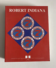 Robert indiana retrospective gebraucht kaufen  Köln