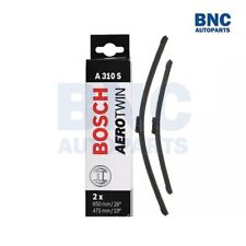 Bosch Aerotwin conjunto de lâmina de limpador frontal plana para Vauxhall Vivaro - 2014-2019 comprar usado  Enviando para Brazil