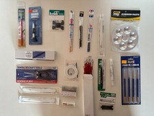 Werkzeuge zubehör teilig gebraucht kaufen  Uetze