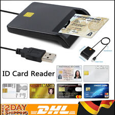 Usb chipkartenleser personalau gebraucht kaufen  Bochum