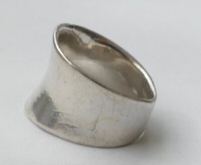 Designer ring schlicht gebraucht kaufen  Maintal