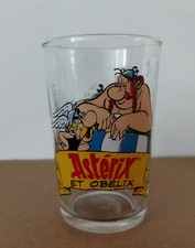 Astérix obélix. verre d'occasion  France