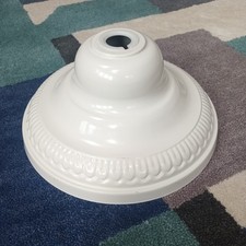 Cream embossed metal for sale  DEREHAM