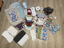Stoffwindel komplettset babywi gebraucht kaufen  Köln