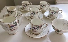 Coalport paradise vintage for sale  HASTINGS
