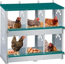 Chicken nesting box for sale  Ashford