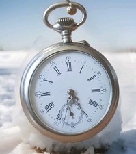 Montre gousset alouette d'occasion  La Charité-sur-Loire