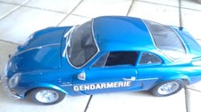 Maisto alpine a110 d'occasion  Saint-Dizier