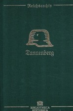 Tannenberg reichsarchiv schlac gebraucht kaufen  Bernkastel-Kues