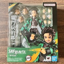 Tamashii Nations S.H. Boneco de ação Figuarts Demon Slayer Tanjiro Kamado comprar usado  Enviando para Brazil