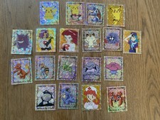 Pokémon sticker sammlung gebraucht kaufen Pokémon sticker sammlung gebraucht kaufen  Potsdam