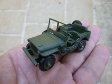 Voiture miniature militaire d'occasion  Couhé