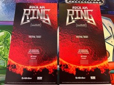 Rock ring 2026 gebraucht kaufen  Riedlingen