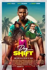 DVD de ação/horror Day Shift2022 NOVO com capa deslizante região frete grátis  comprar usado  Enviando para Brazil