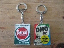 Porte cles lessive d'occasion  Chaumont