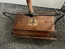 Vintage ewbank wooden for sale  ASCOT