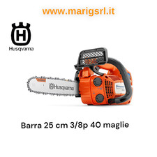 Motosega t525 husqvarna usato  Vallo della Lucania