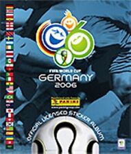 Panini germany 2006 usato  Porto Torres